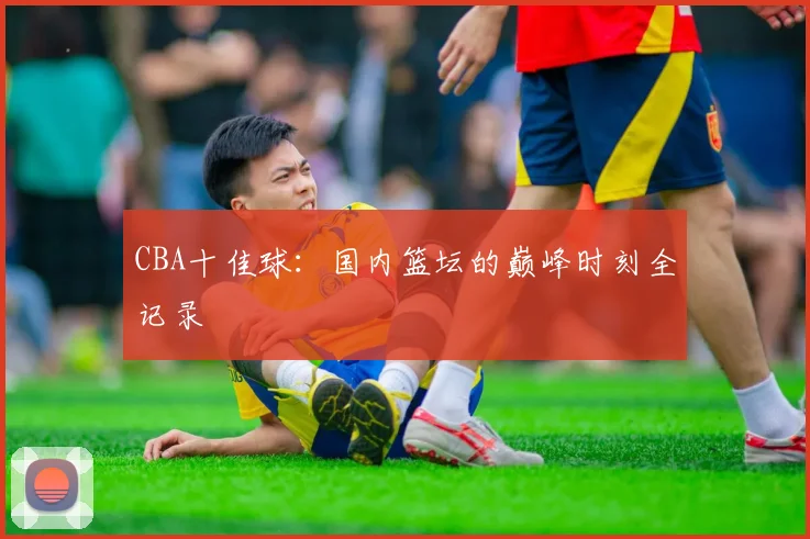 CBA十佳球:国内篮坛的巅峰时刻全记录